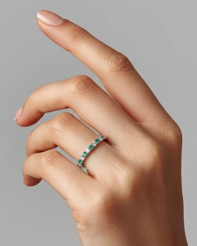 Paraiba Diamond Band